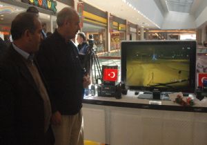 Trafik gerçeğini Mobese'den izlediler